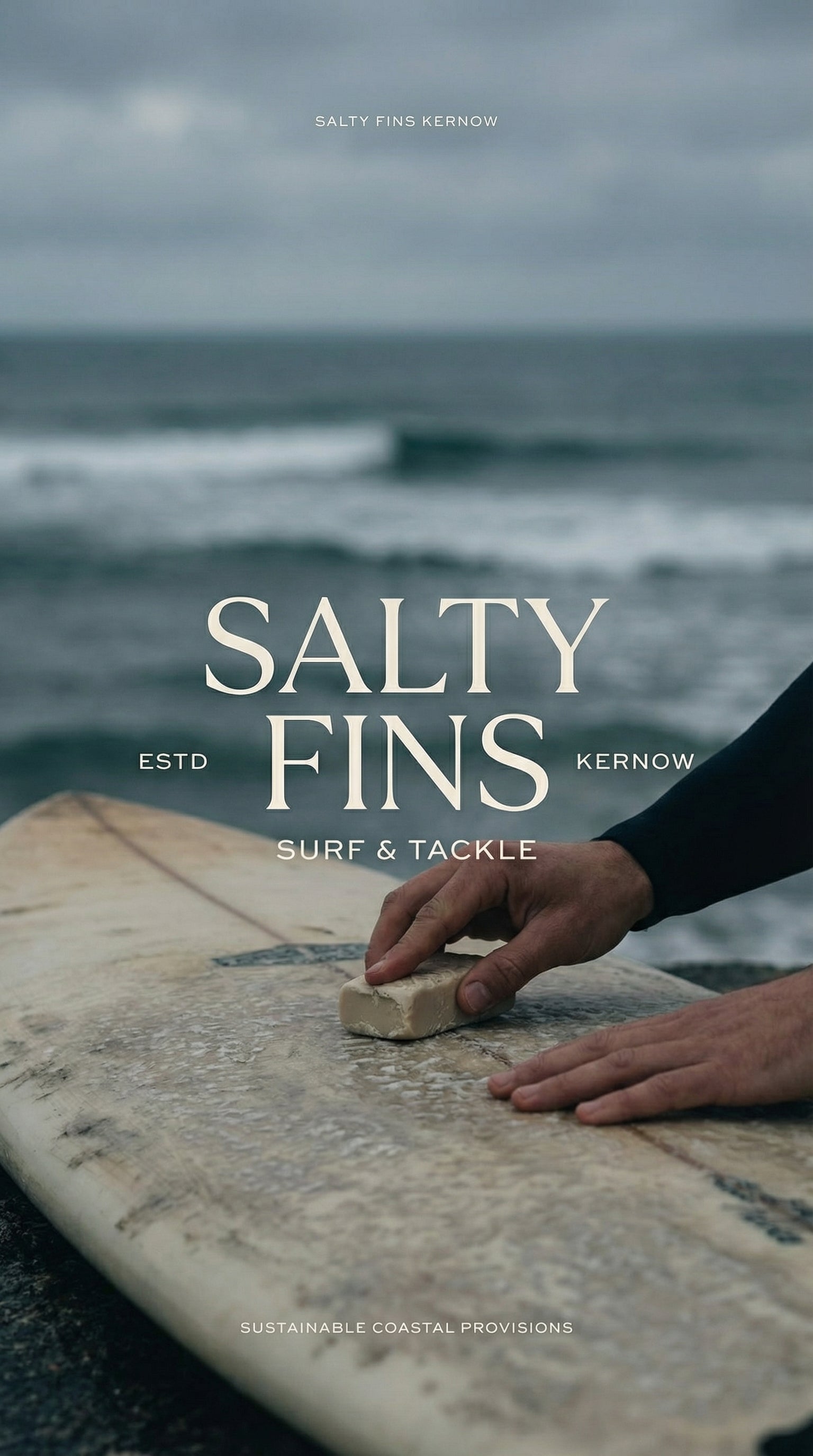 Salty Fins Unisex Apparel
