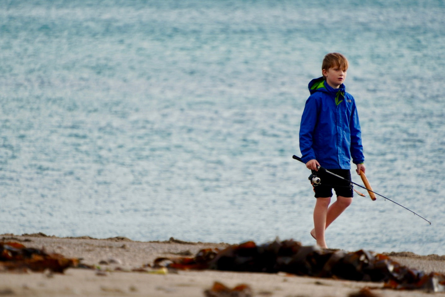 New Bass fishing lures and rods