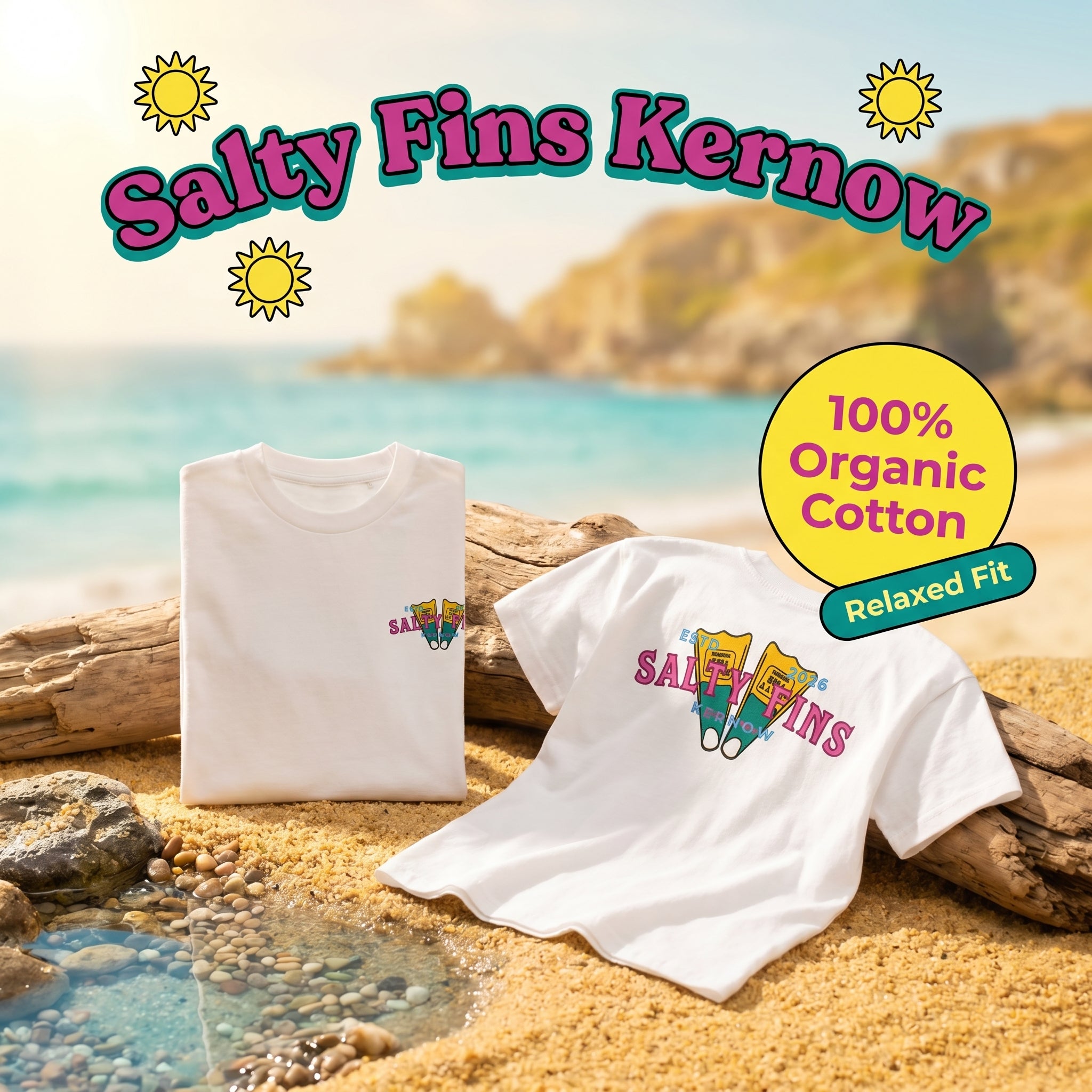 Salty’s Youth Apparel
