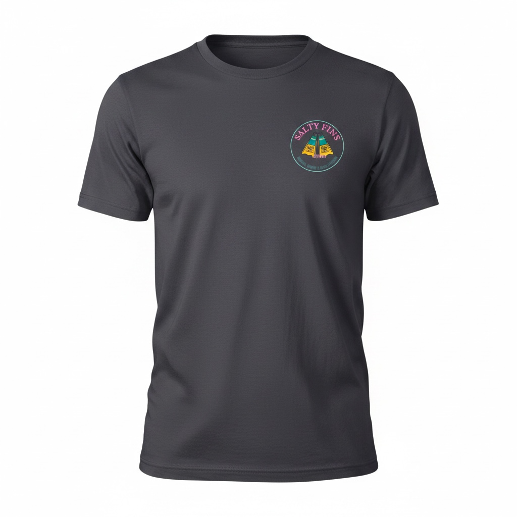 Salty’s Unisex Early Morning Tee