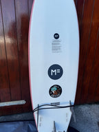 Mick Fanning The Catfish 5’4”