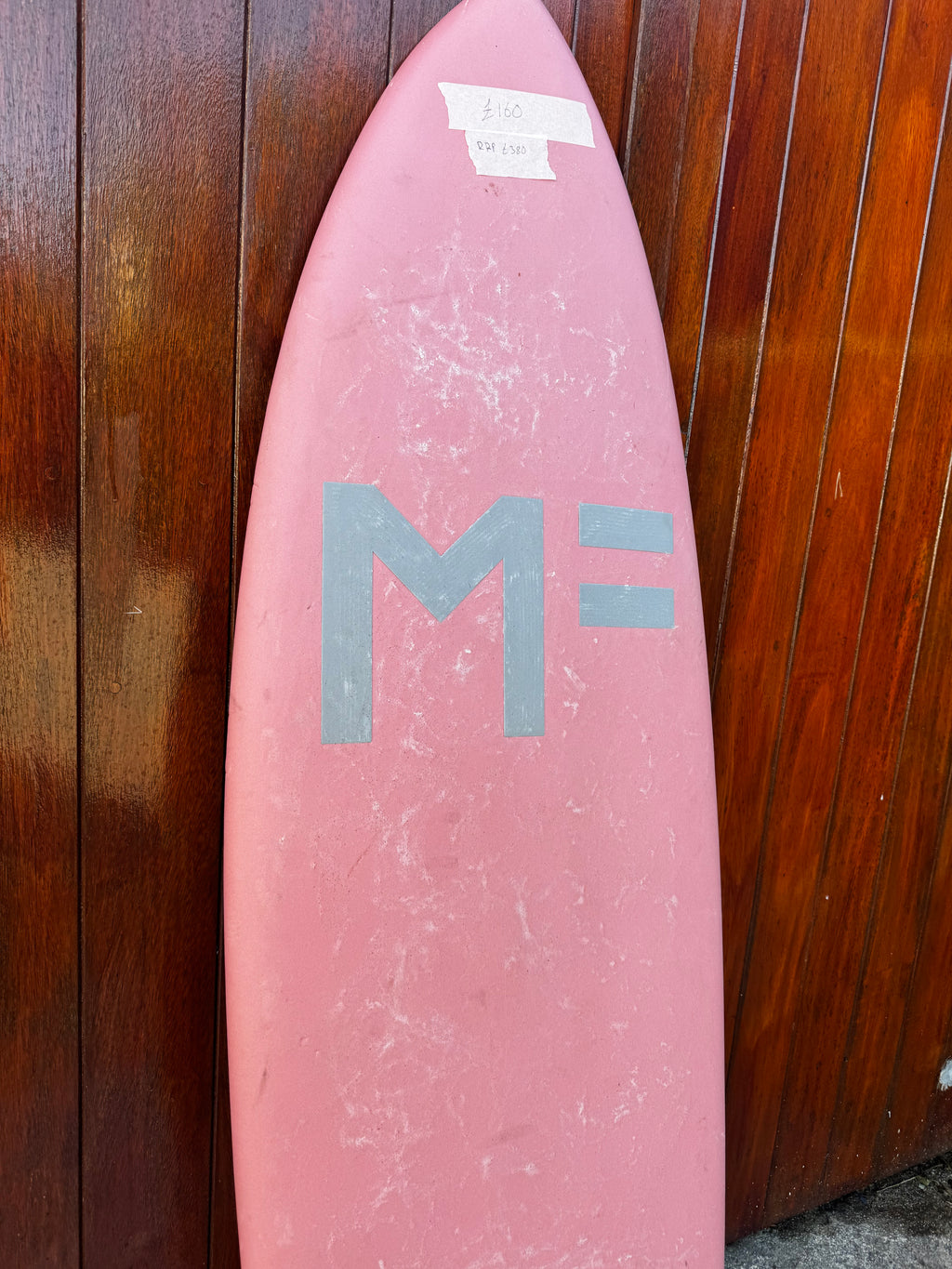 Mick Fanning The Catfish 5’4”