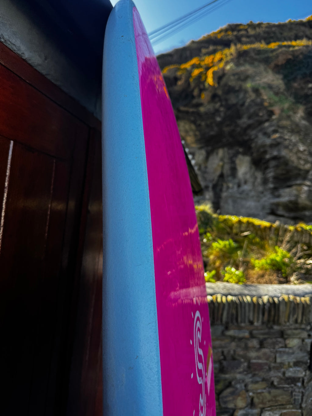 Used - Softech Pop Stick 7’0