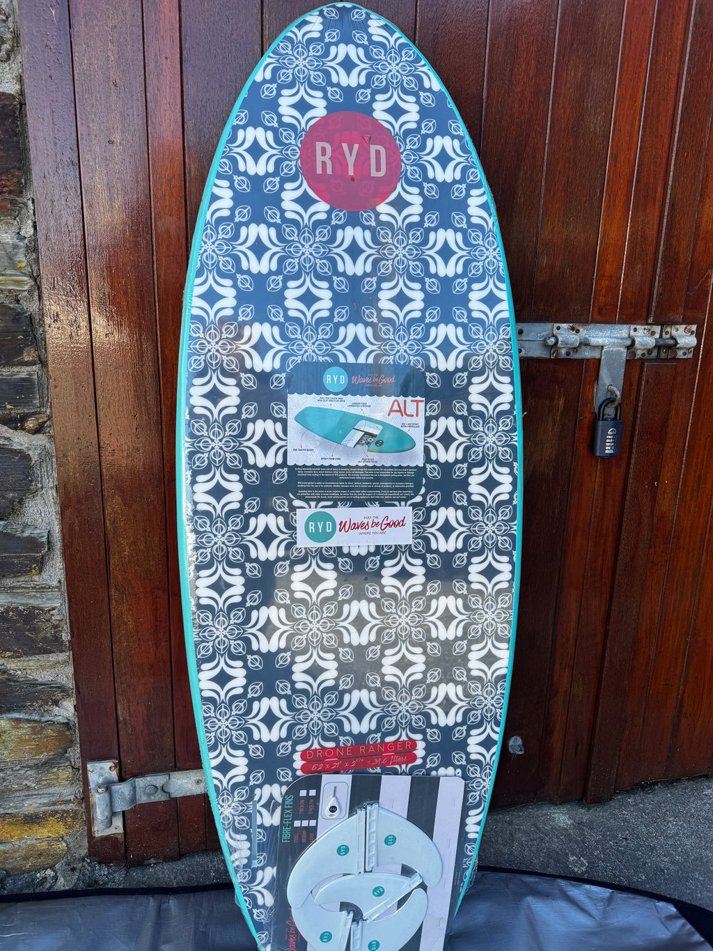 Ryd Drone Ranger 5’2”