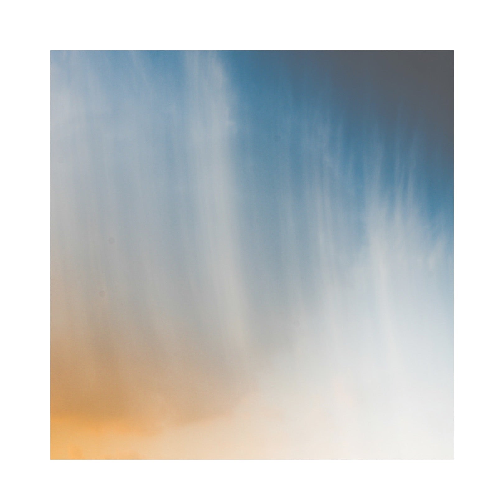 ICM Sunset