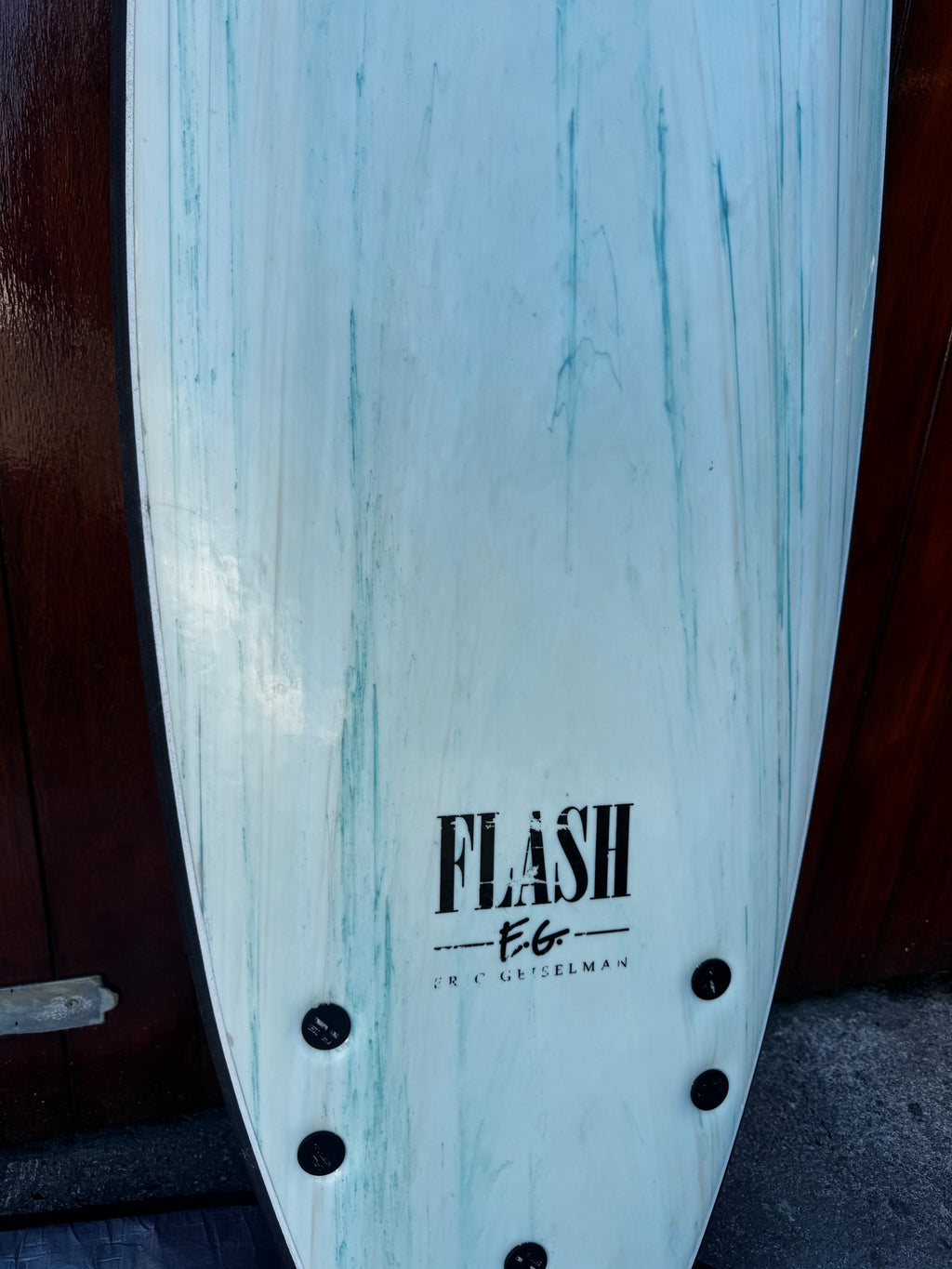 Used - Softech EG Flash Surfboard 5’7”
