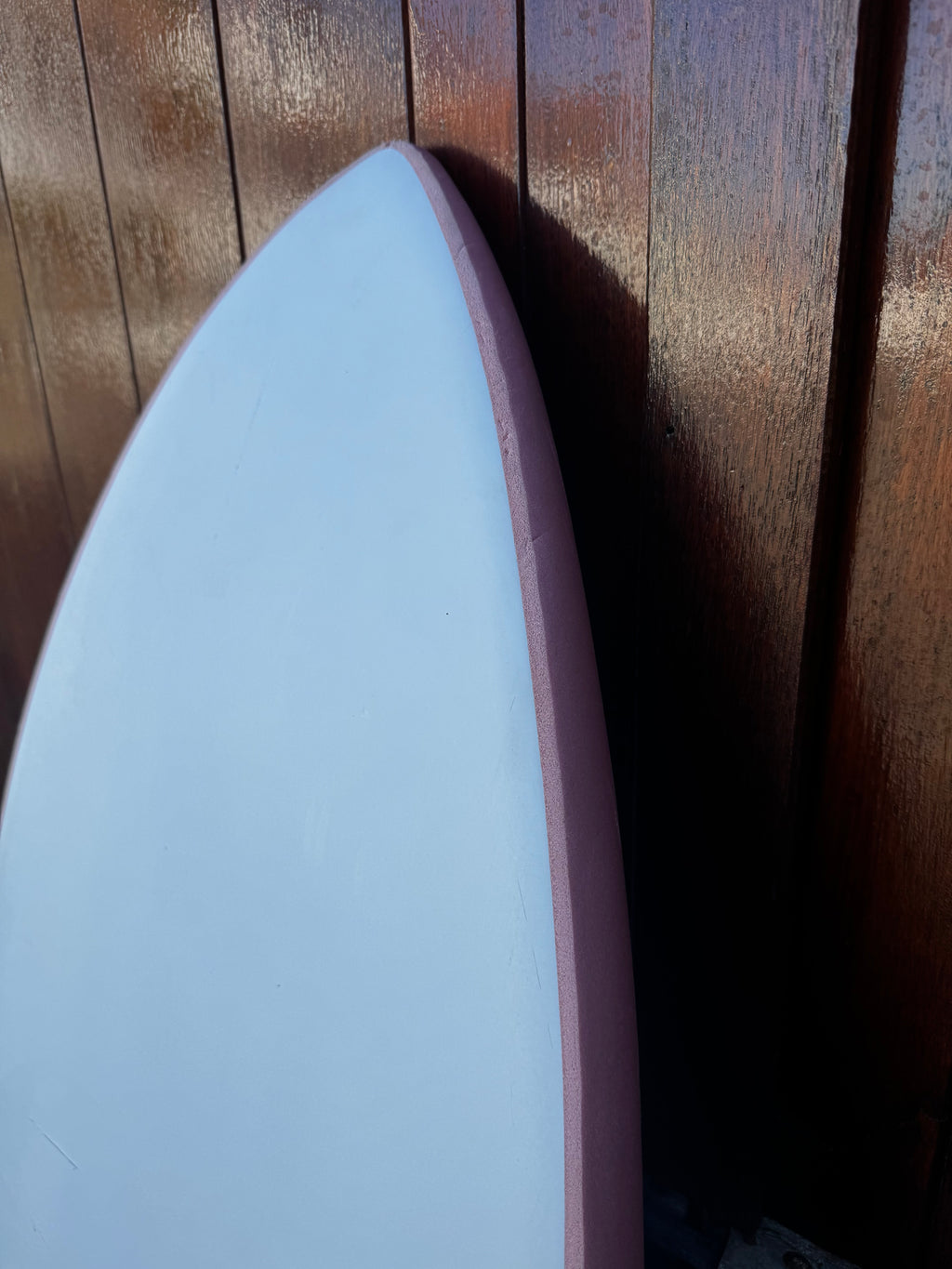 Mick Fanning The Catfish 5’4”