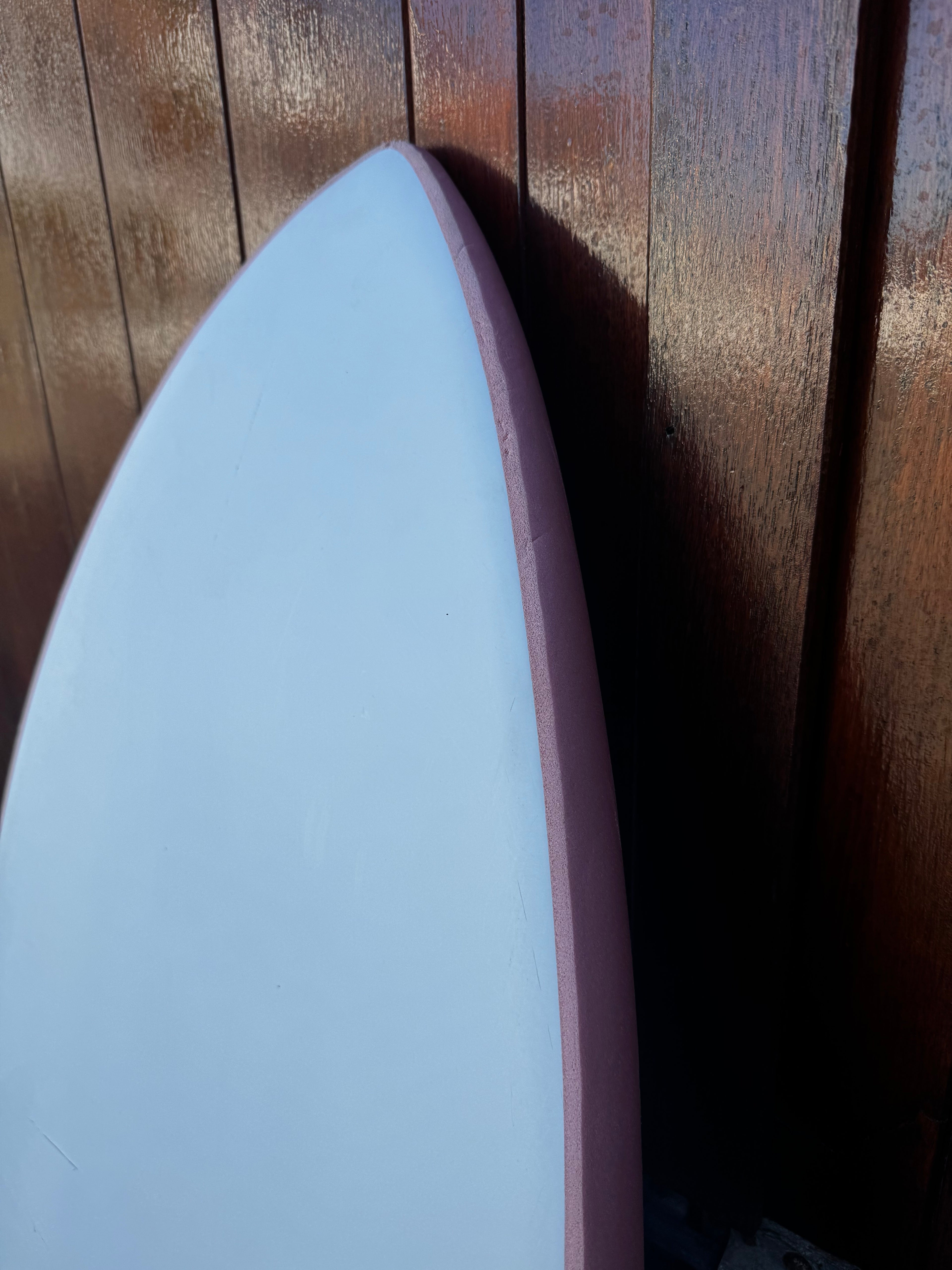 Mick Fanning The Catfish 5’4”