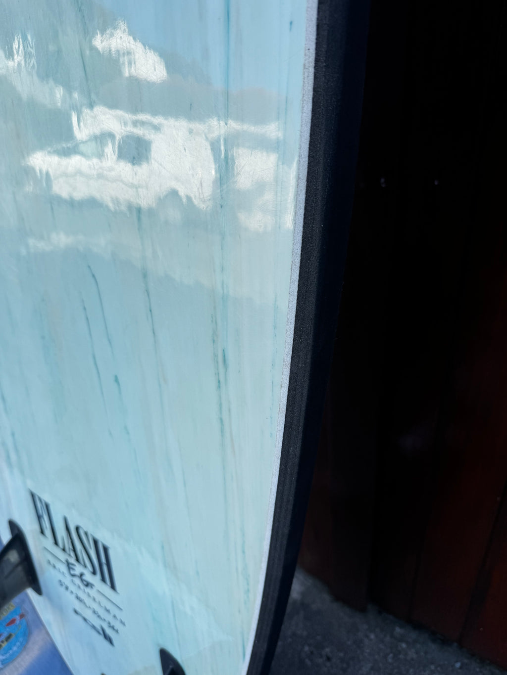 Used - Softech EG Flash Surfboard 5’7”