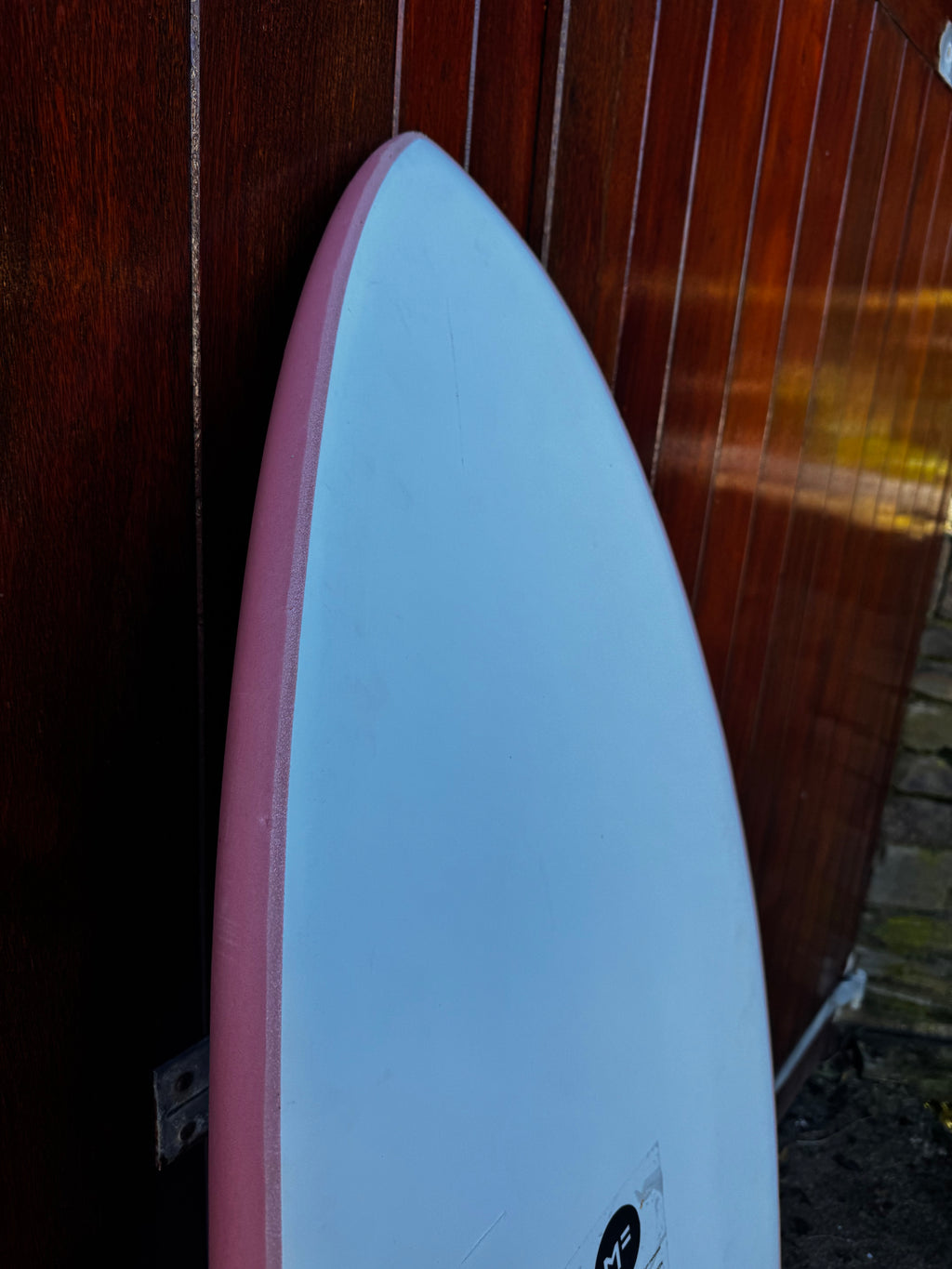 Mick Fanning The Catfish 5’4”