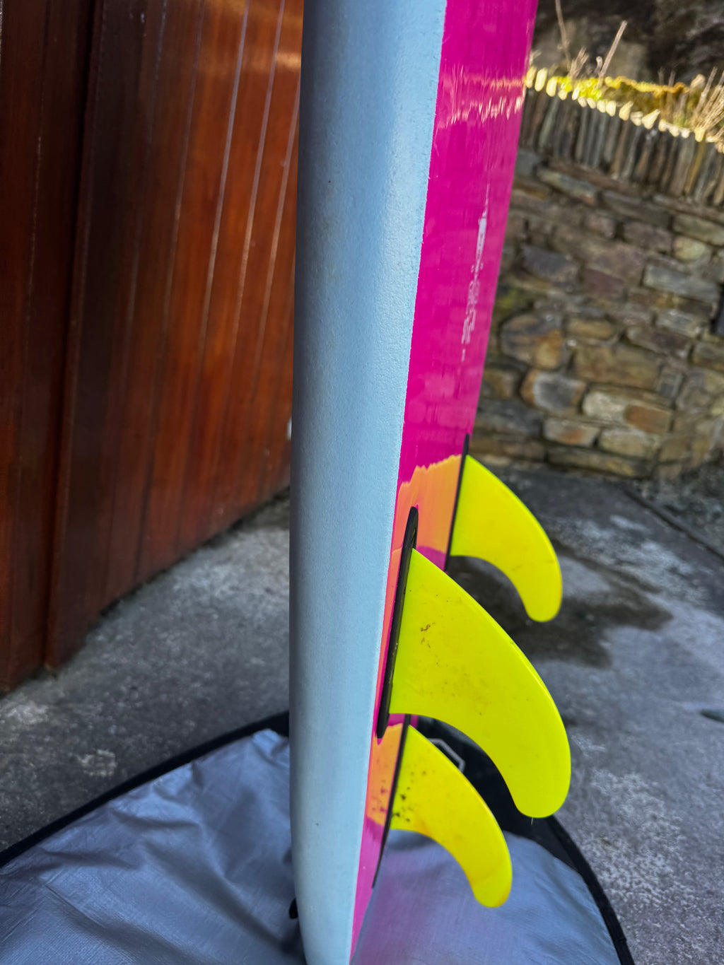 Used - Softech Pop Stick 7’0
