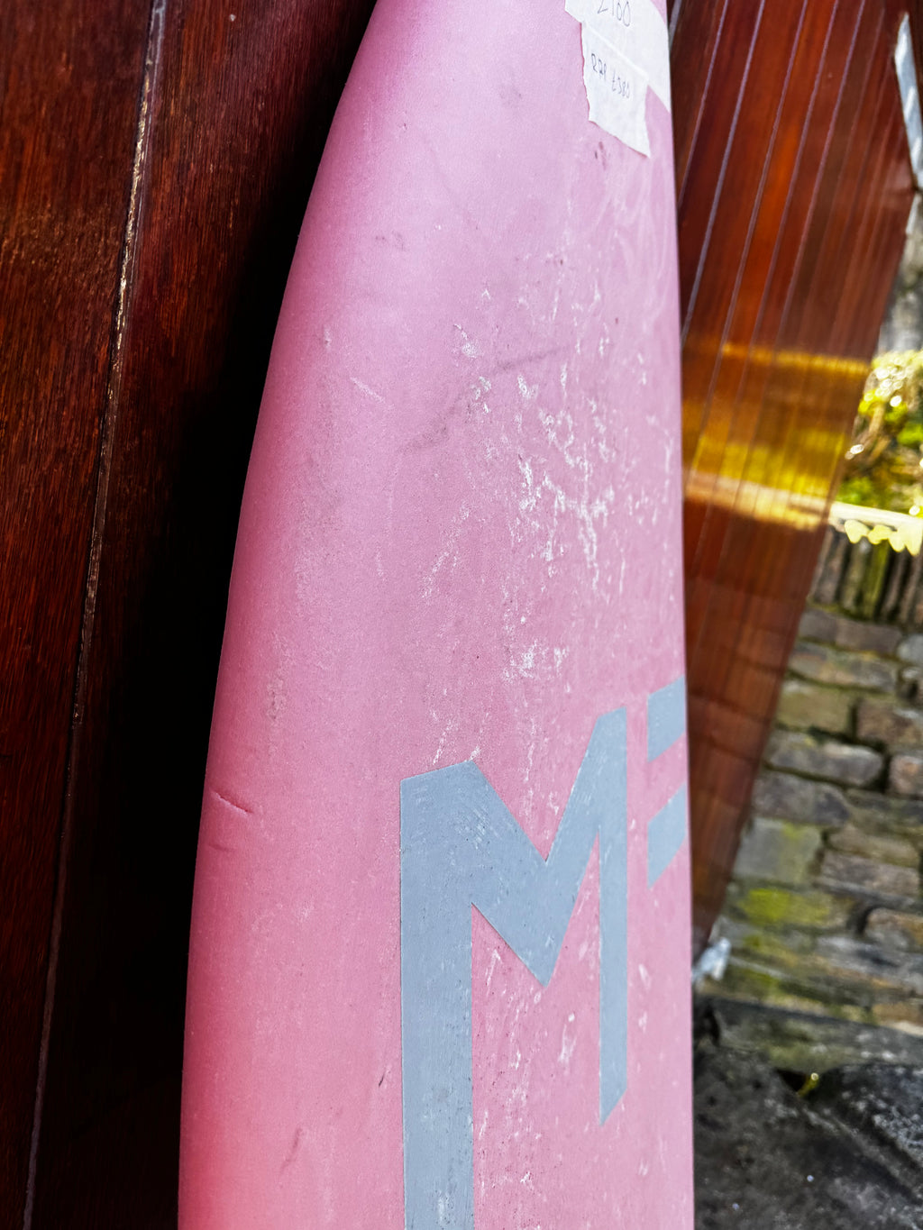 Mick Fanning The Catfish 5’4”
