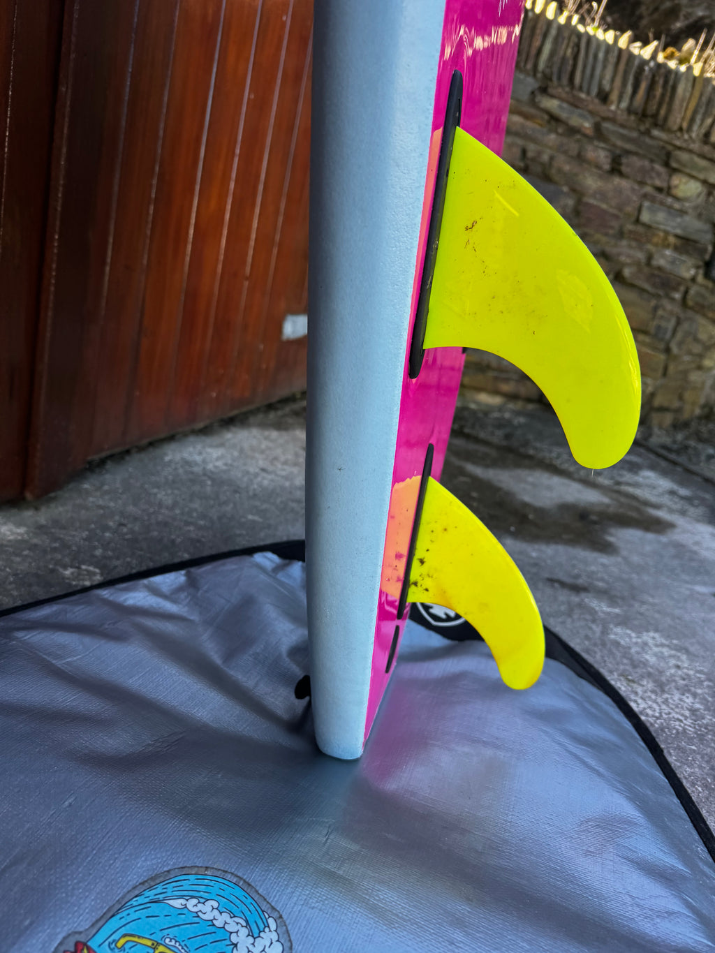 Used - Softech Pop Stick 7’0