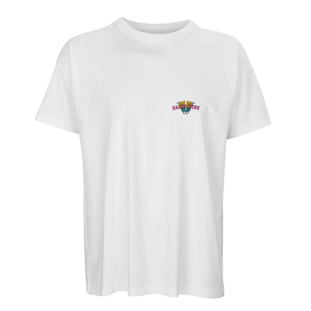 Salty’s Unisex Flipper Tee
