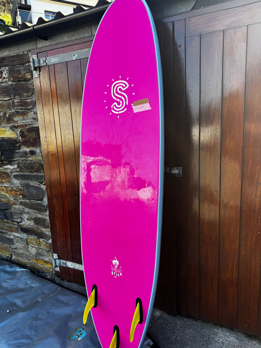 Used - Softech Pop Stick 7’0
