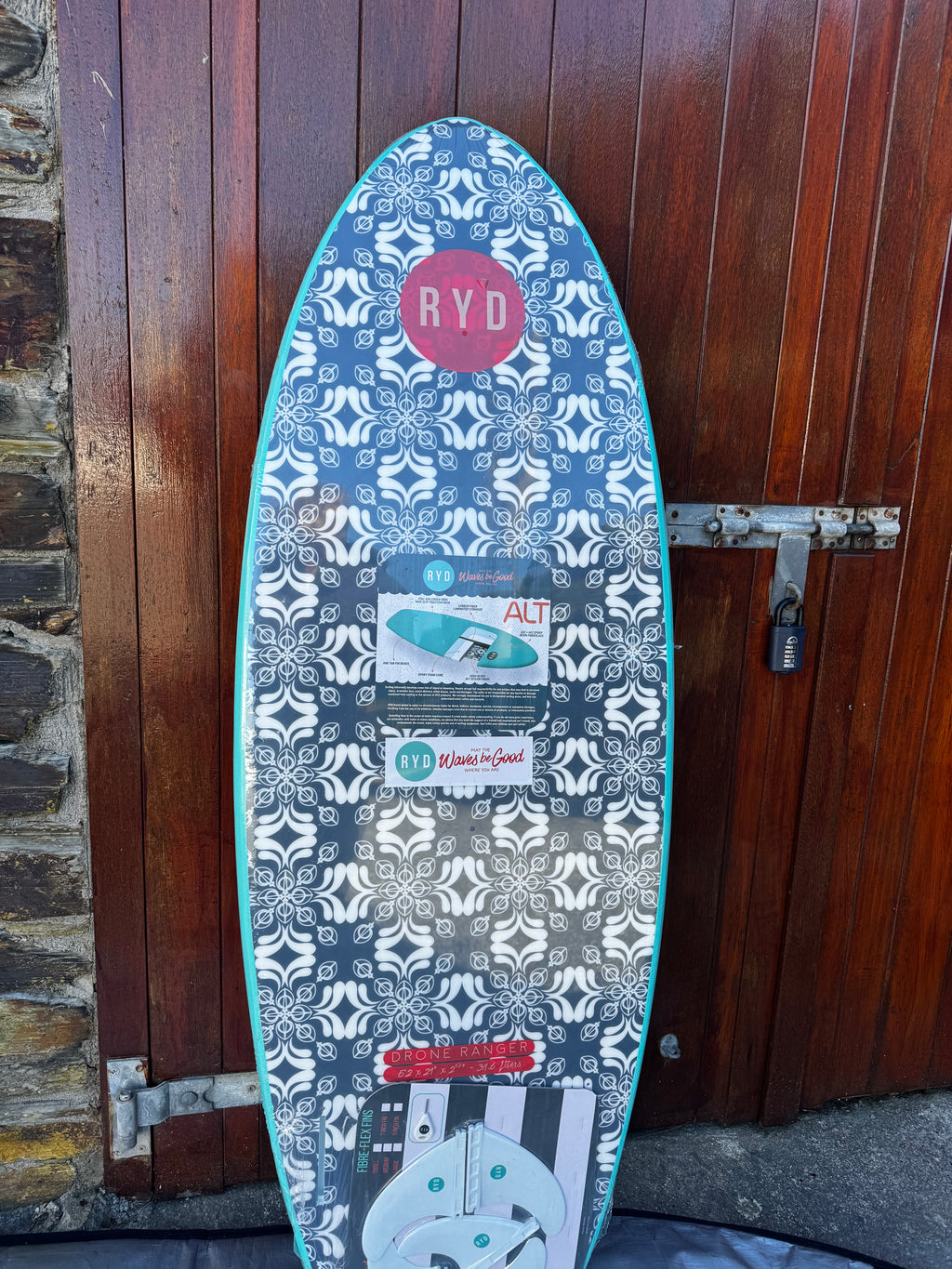 Ryd Drone Ranger 5’2”