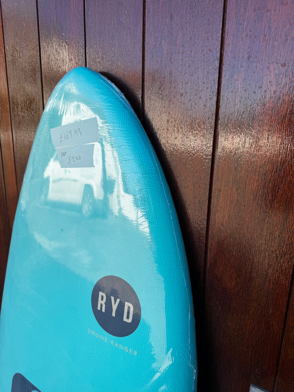 Ryd Drone Ranger 5’2”