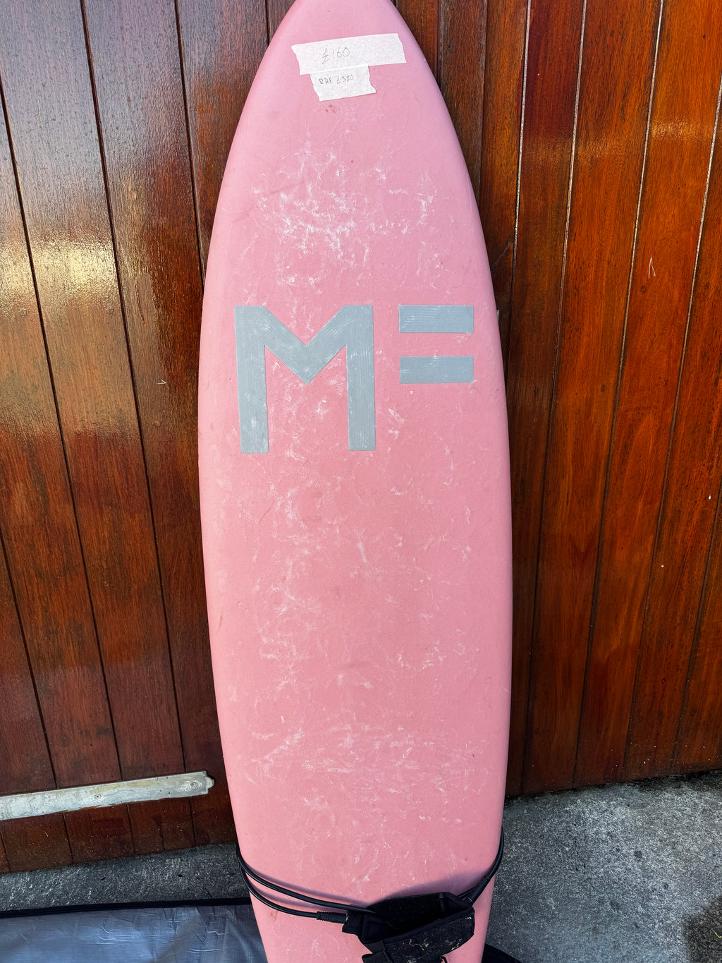 Mick Fanning The Catfish 5’4”