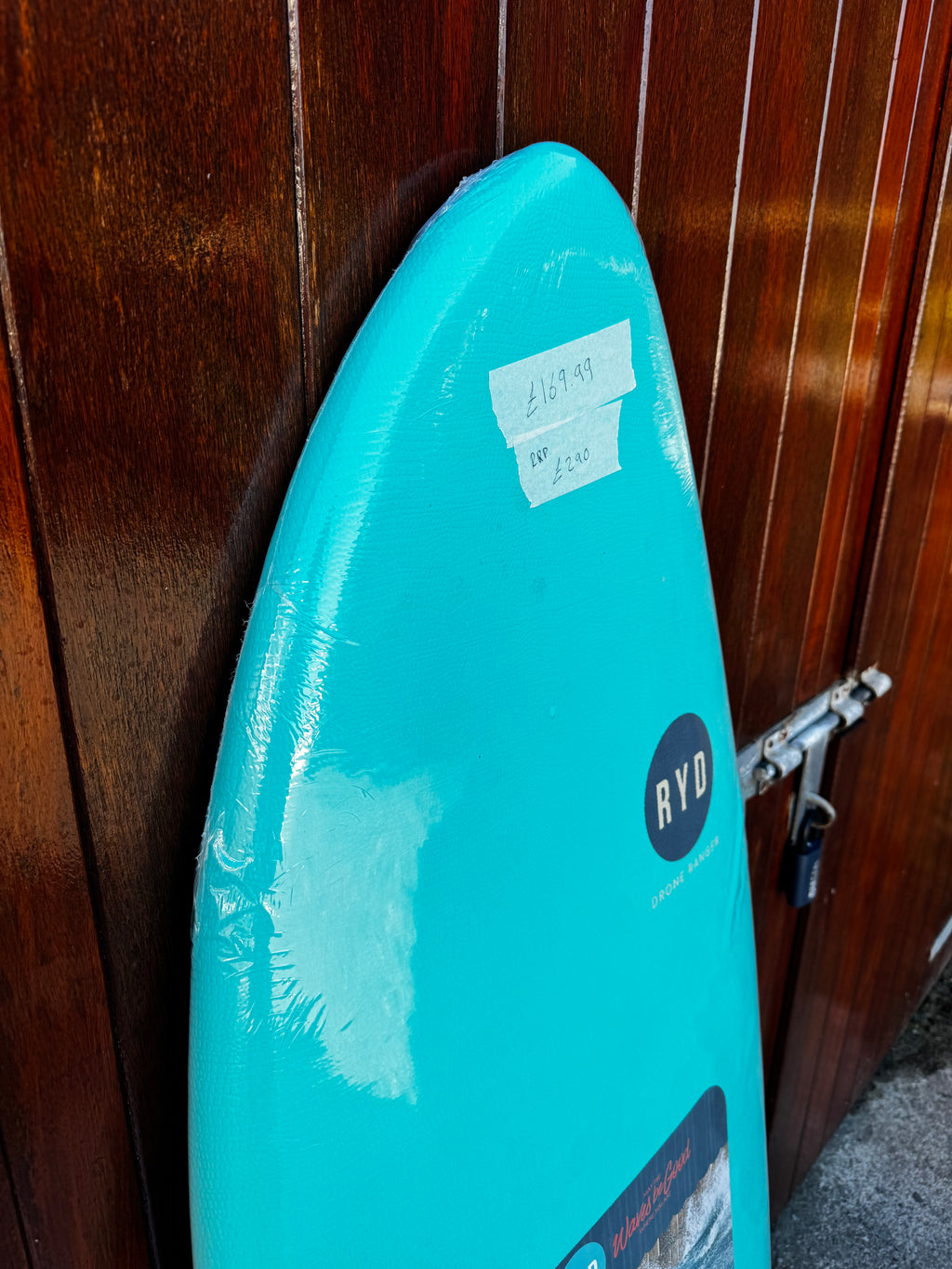 Ryd Drone Ranger 5’2”