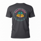 Salty’s Unisex Early Morning Tee