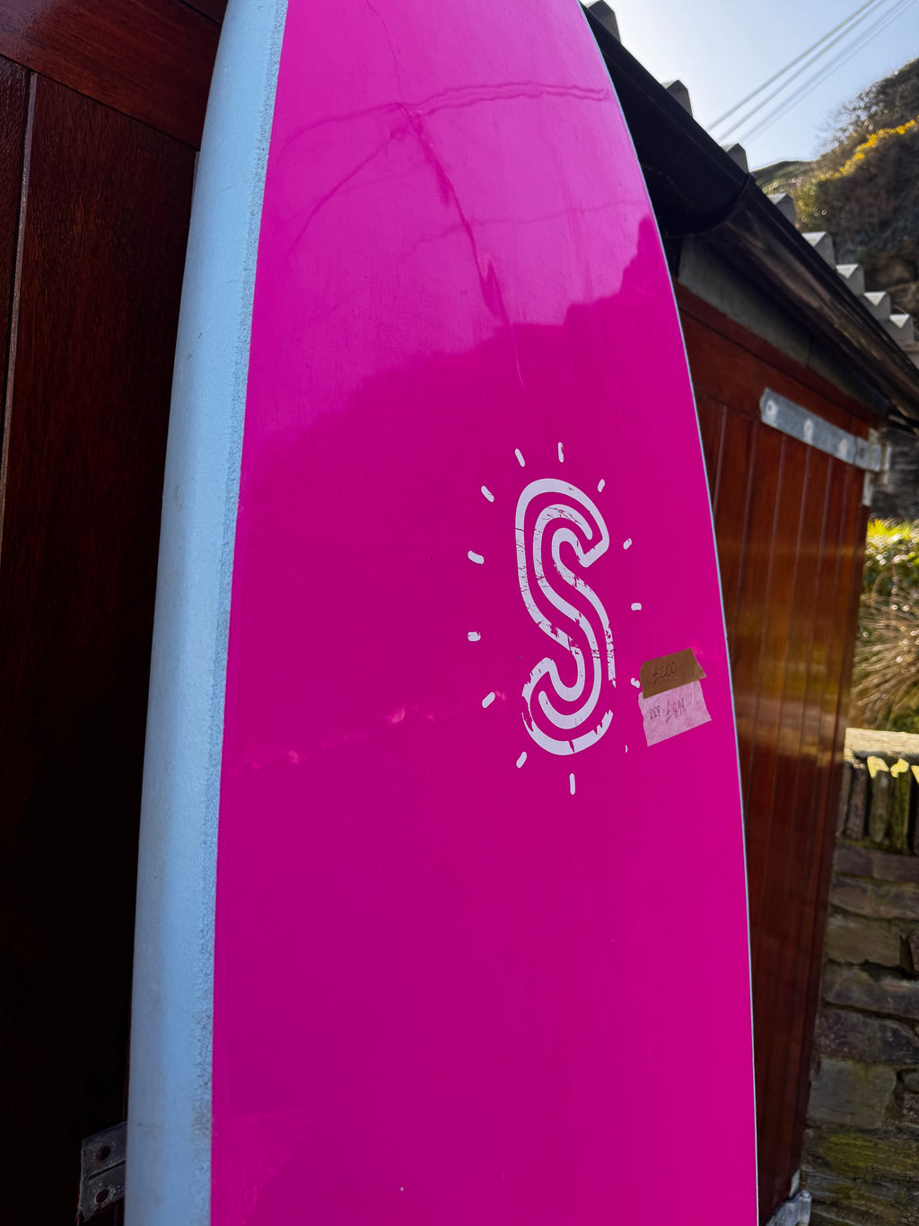 Used - Softech Pop Stick 7’0