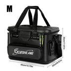Fishing Barrel EVA Box