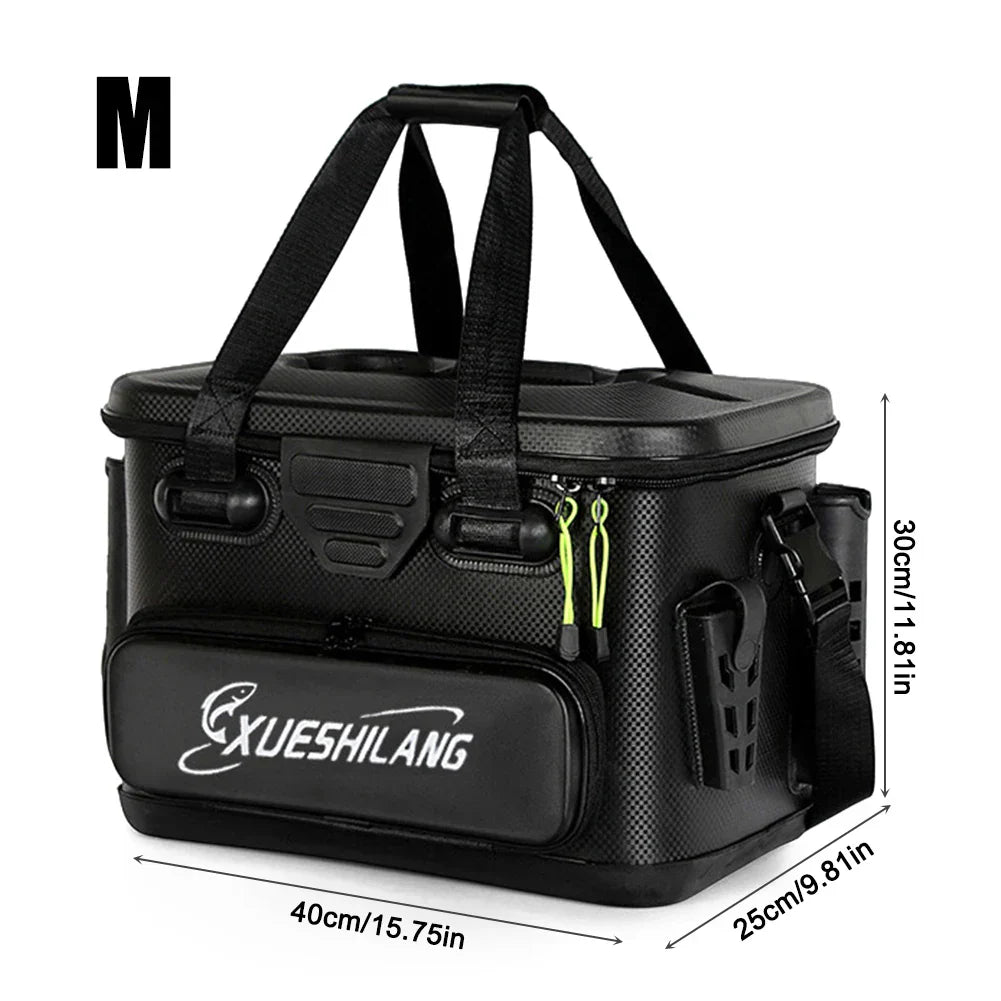 Fishing Barrel EVA Box