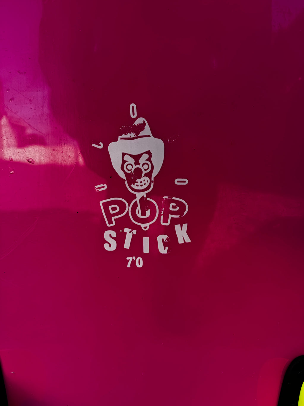 Used - Softech Pop Stick 7’0