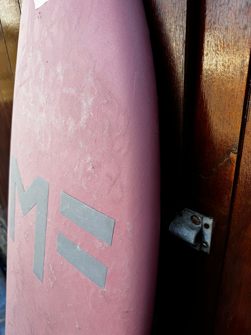 Mick Fanning The Catfish 5’4”