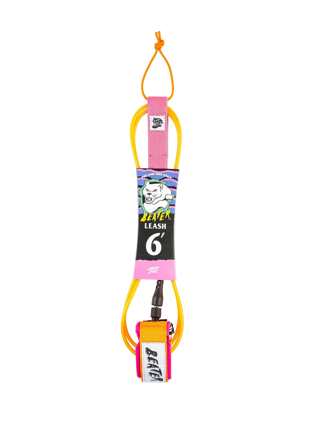 Beater Leash 6’ 0