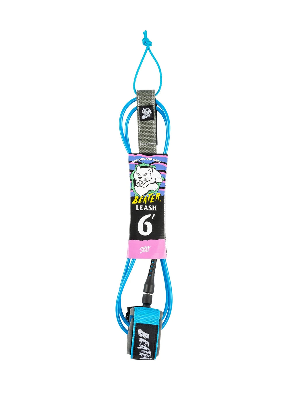 Beater Leash 6’ 0