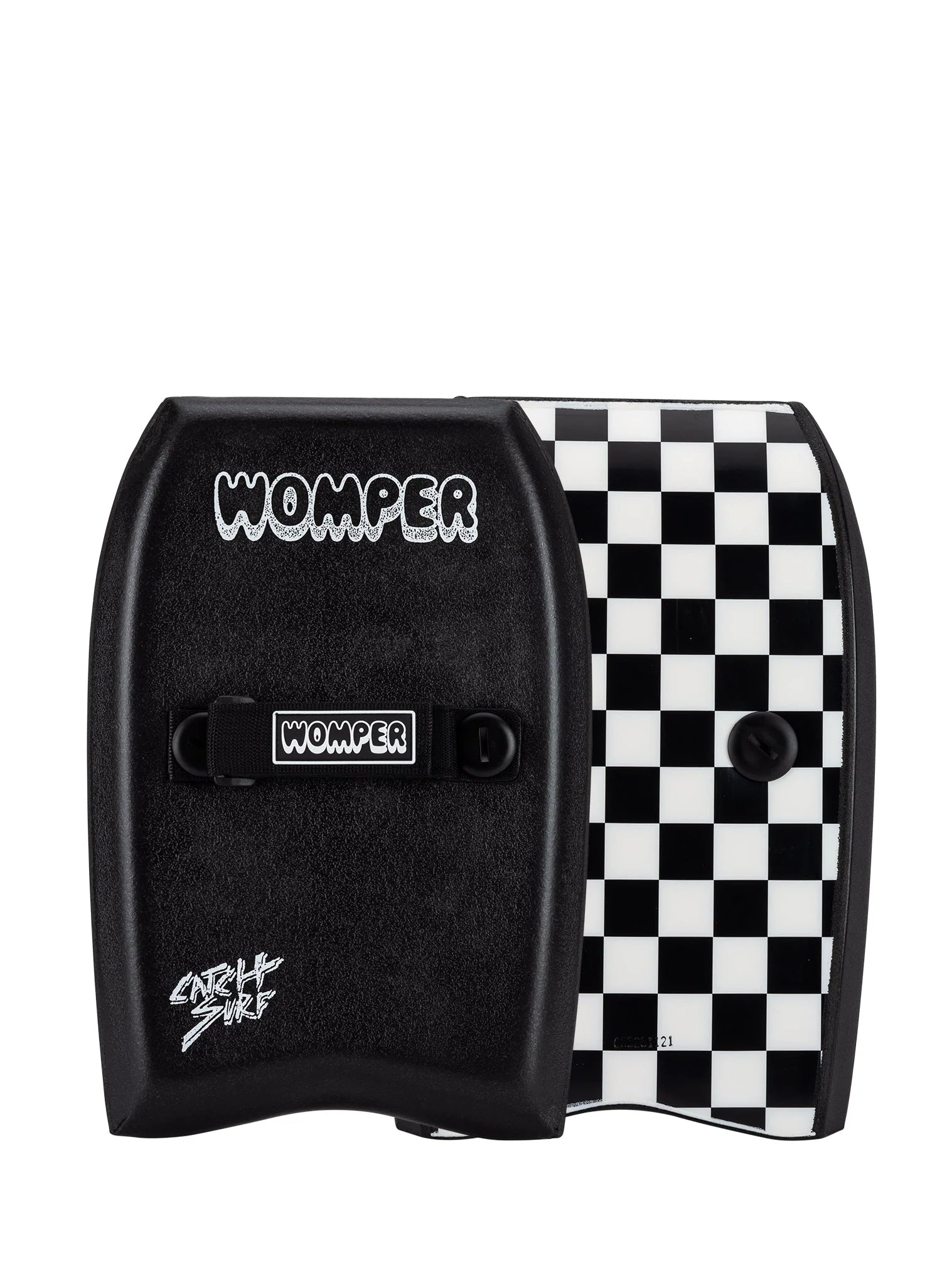 Womper Strapped