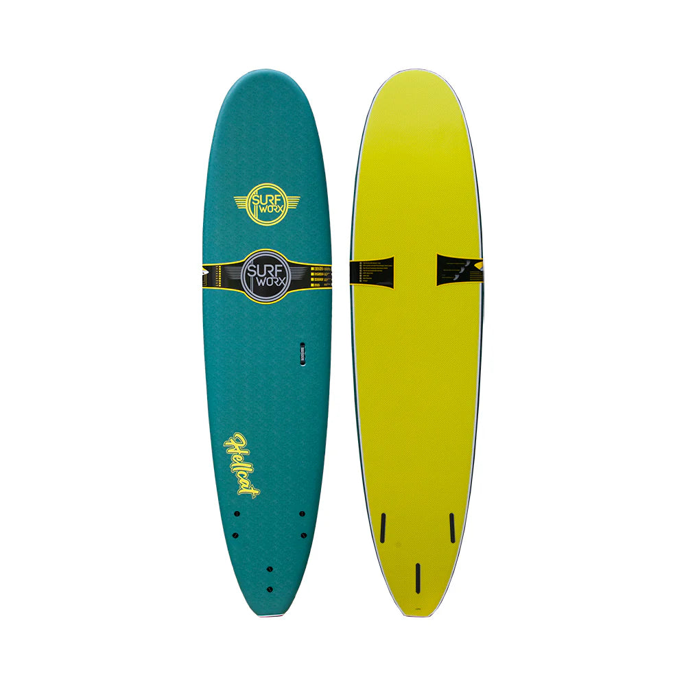 Surfworx Ribeye Mini Mal 8’0”