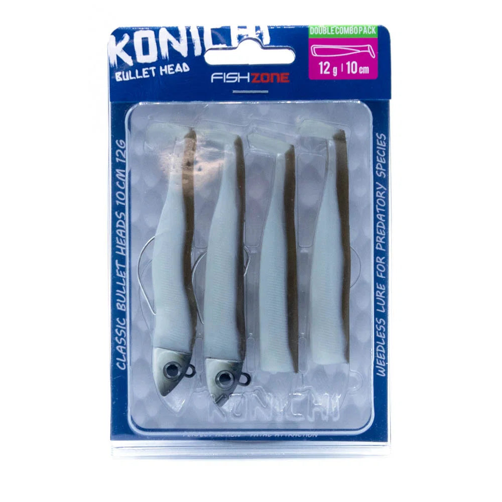 Konichi Bullet Heads Khaki