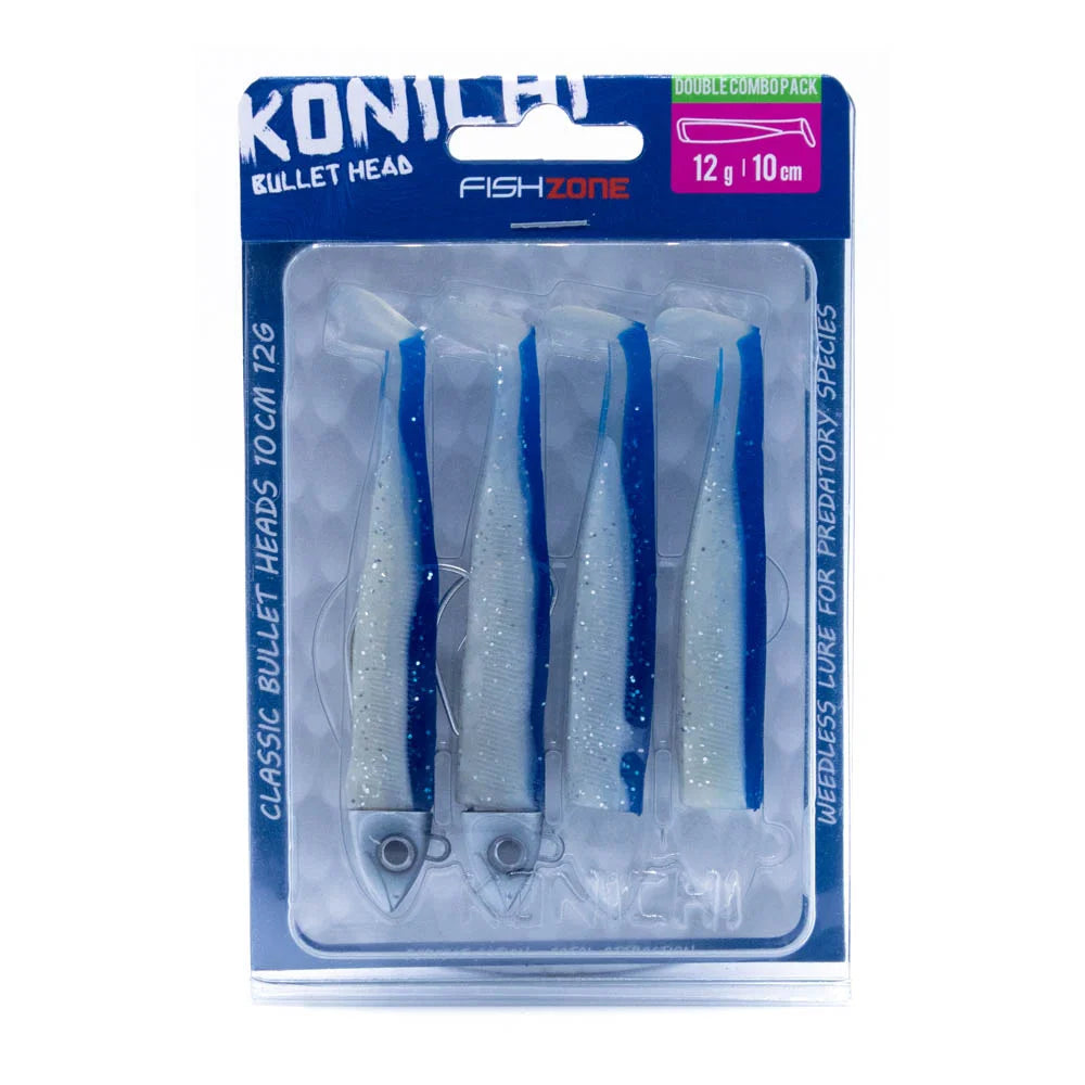 Konichi Bullet Heads Bluey