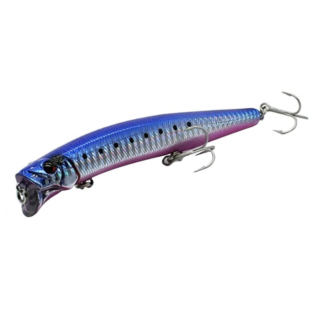 Demon Slayer Bass Blue Shad 130mm 21g