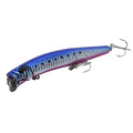 Demon Slayer Bass Blue Shad 130mm 21g