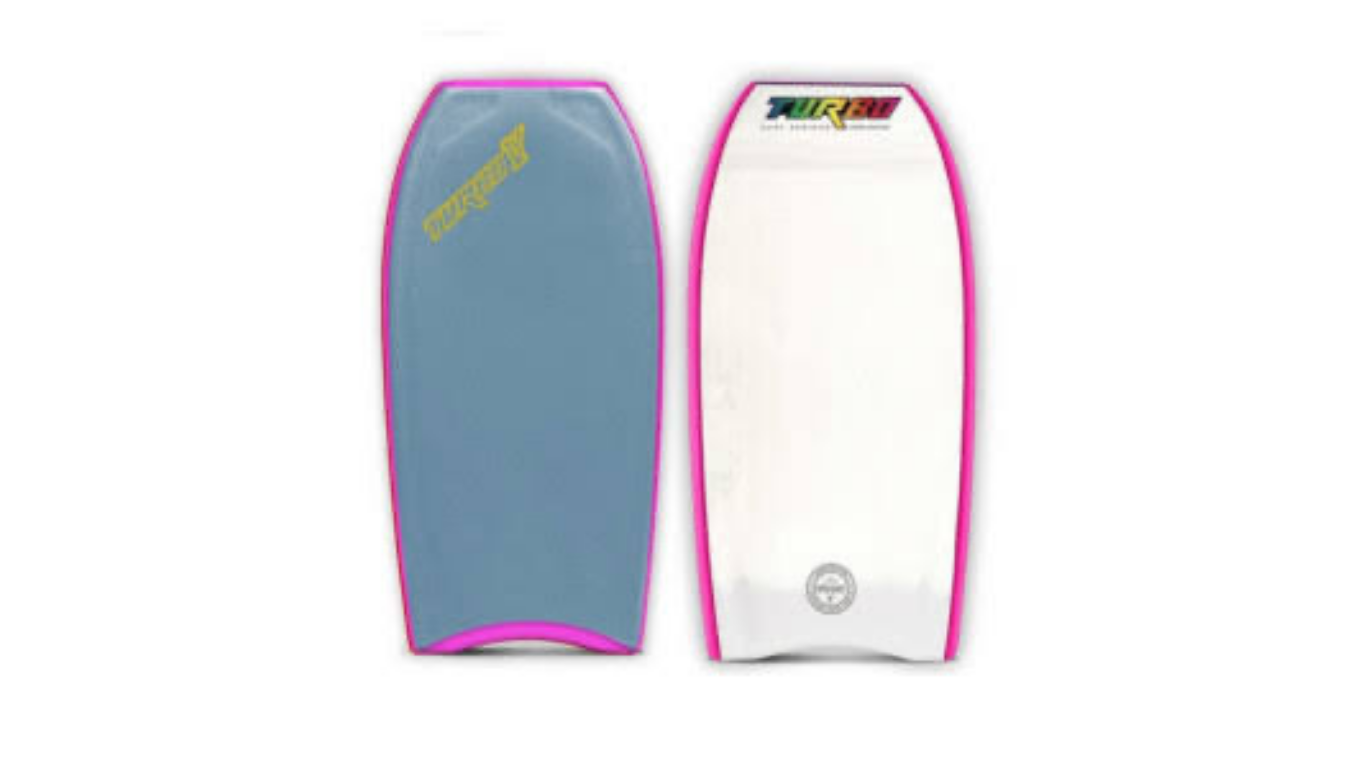 Turbo V 42” Pink/blue