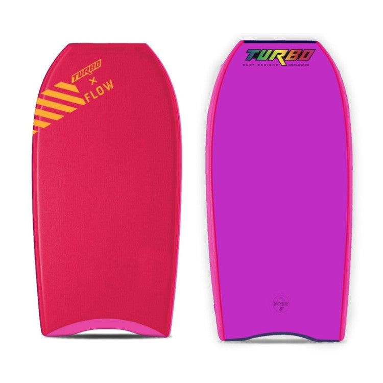 TURBO X FLOW RED/VIOLET JADE