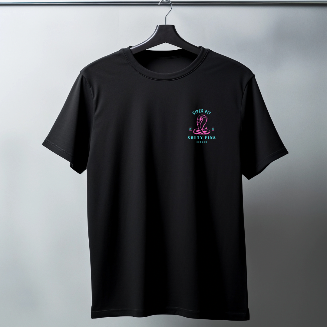 Limited edition Salty’s Viper Tee