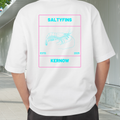 Salty’s Prawno Fins Tee