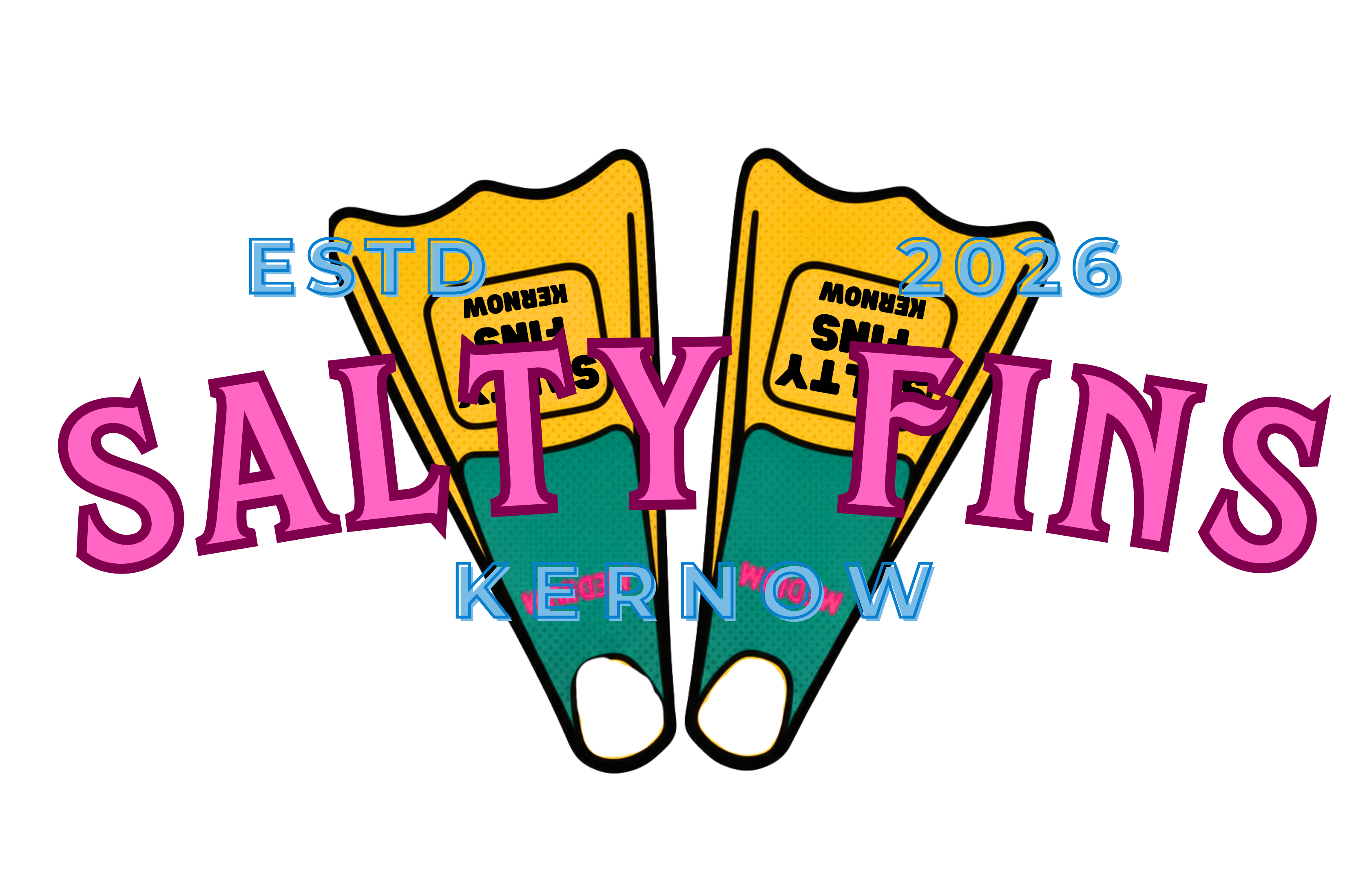 Salty Fins Kernow